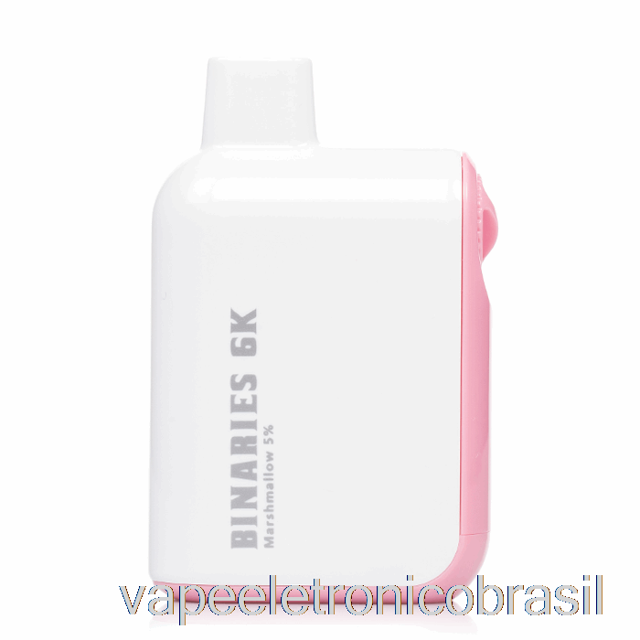 Vape Vaporesso Horizonte Binários 6k 6000 Marshmallow Descartável